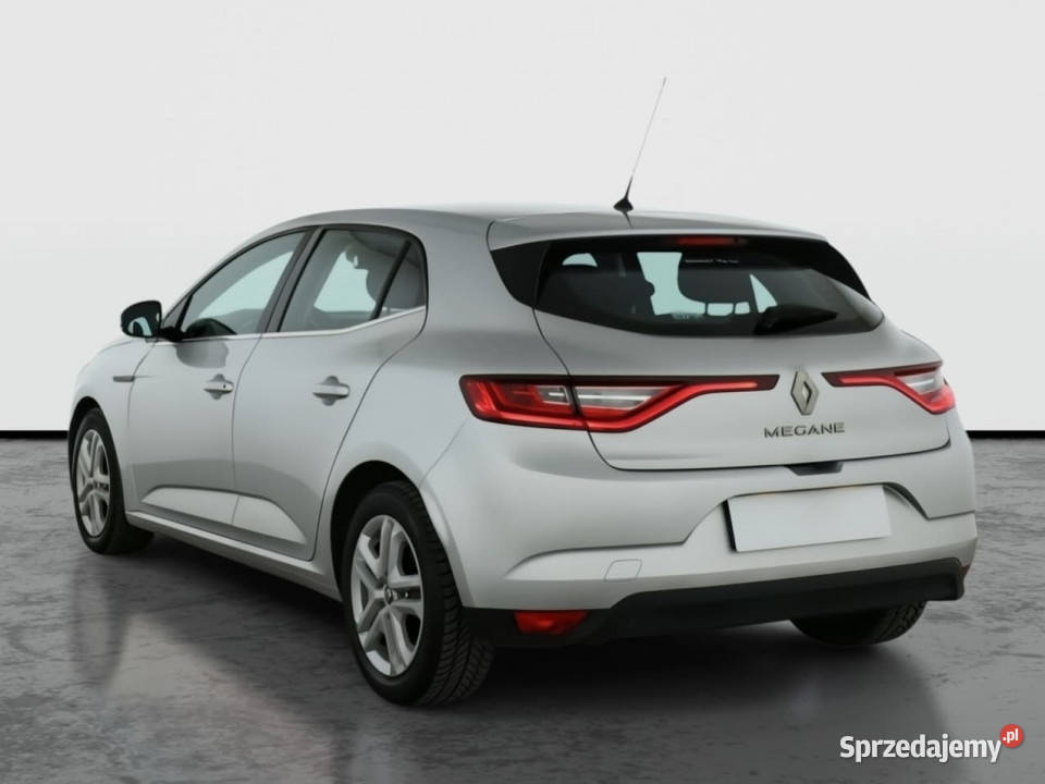 Renault Megane 12 TCe Megane mazowieckie Piaseczno