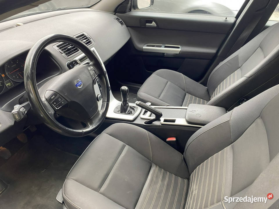 Volvo V50 Hak klimatronic tempomat czujnik Wejherowo