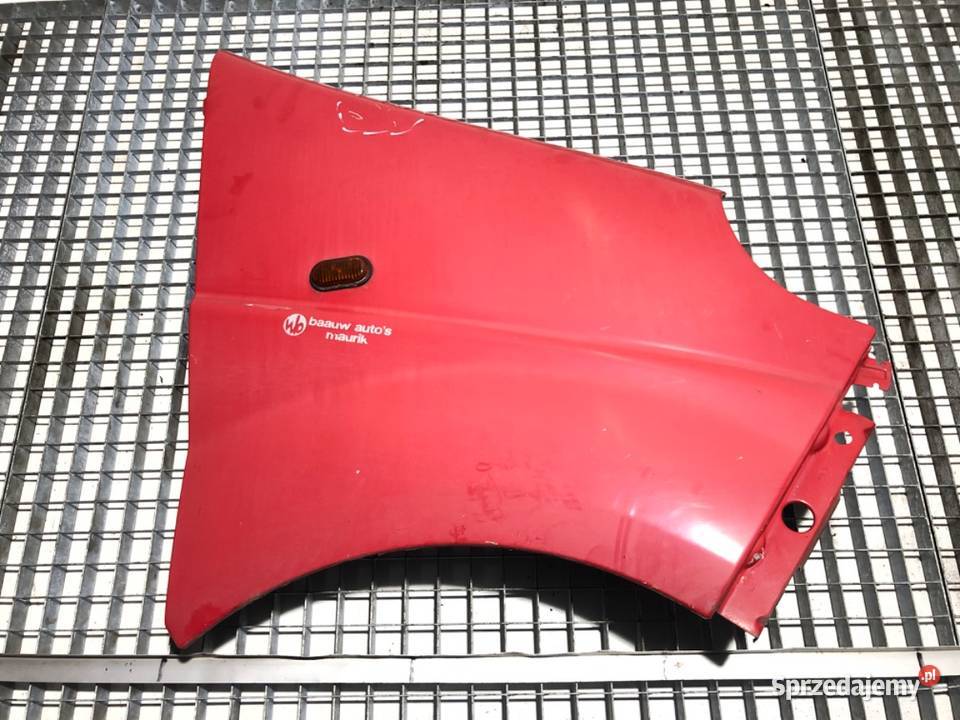 BŁOTNIK PRAWY PRZÓD RENAULT TRAFIC II Bus OSŁONA