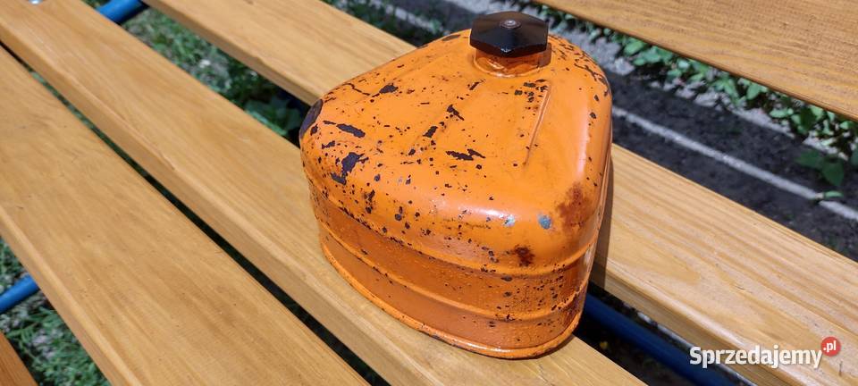 Zbiornik paliwa do komar osa motorower prl Namysłów