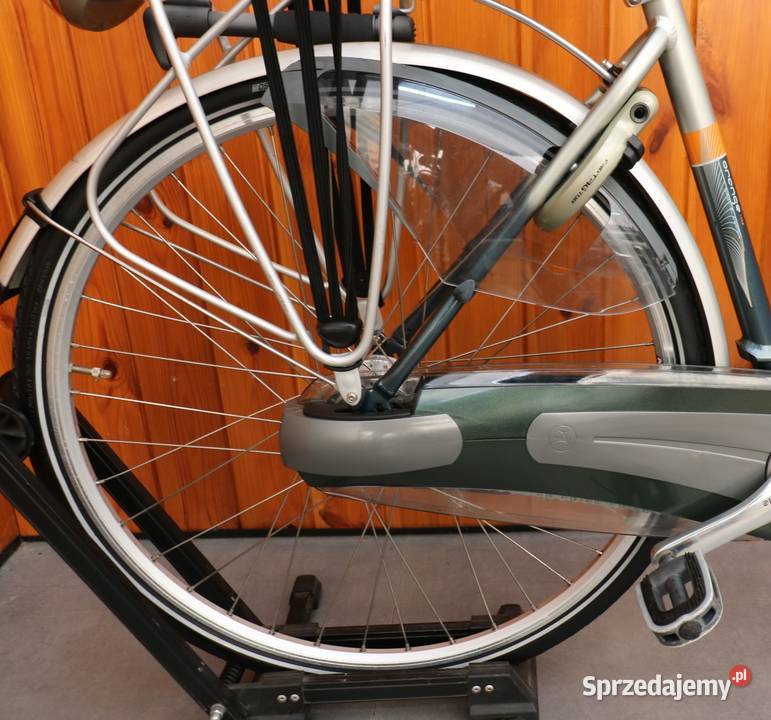 Rower damski Gazelle Orange D 49 I inne rowery Milanówek