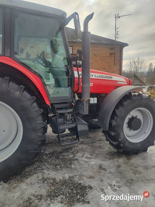 Massey Ferguson 6480 Krasnystaw