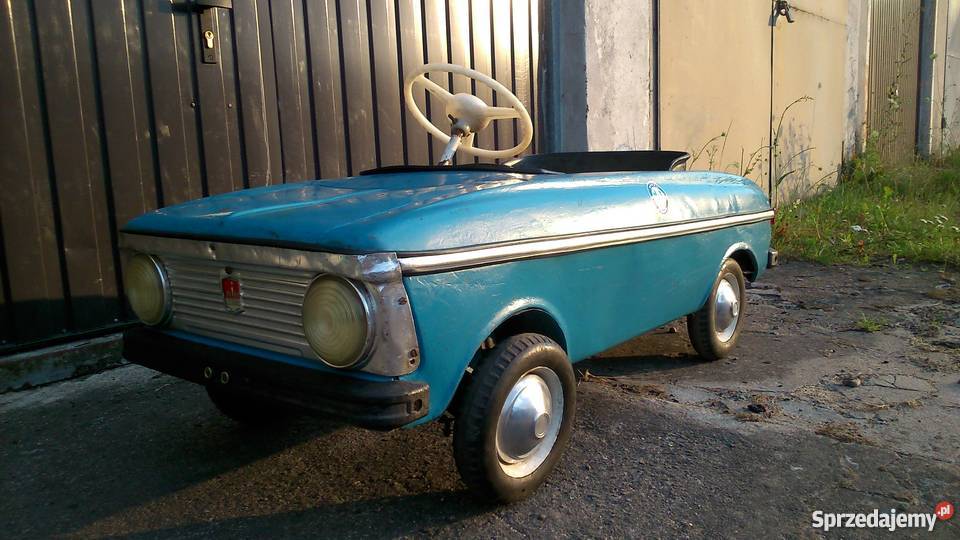 Moskwicz Azak Krapkowice