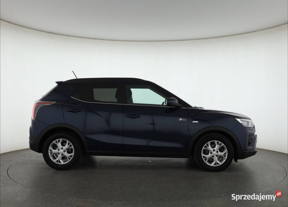 SsangYong Tivoli 15 TGDI 4/5 mazowieckie Piaseczno