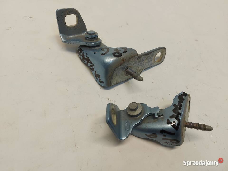 Ford Explorer VII R2KB ZAWIAS DRZWI LEWY PRZÓD