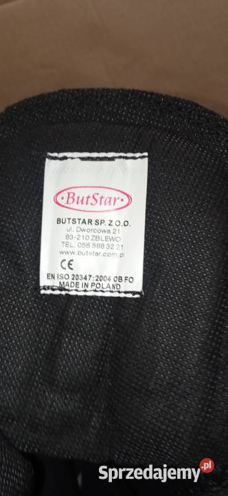 Polskie Buty taktyczne Butstar r 44 inna mazowieckie Warszawa
