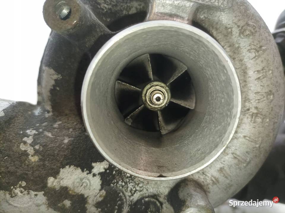 TURBOSPRĘŻARKA GT1749VA 0381457026 19 TDI VW świętokrzyskie sprzedam