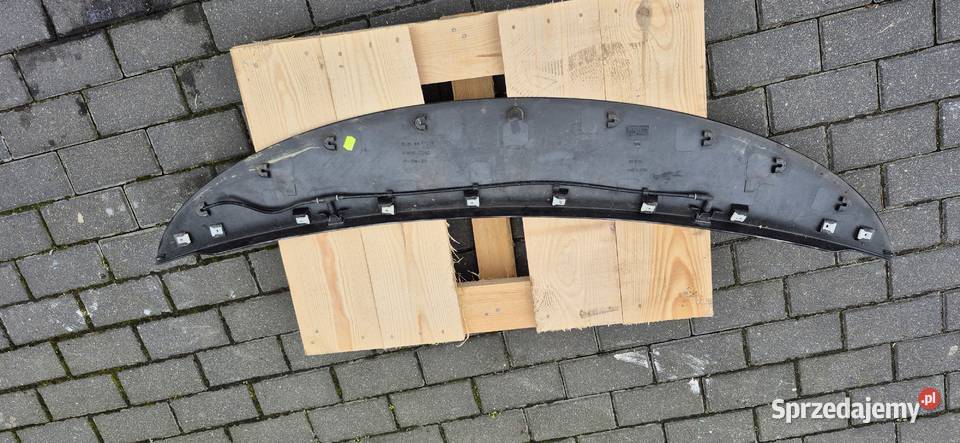 Seat leon 2 lift blenda maski Chodzież sprzedam