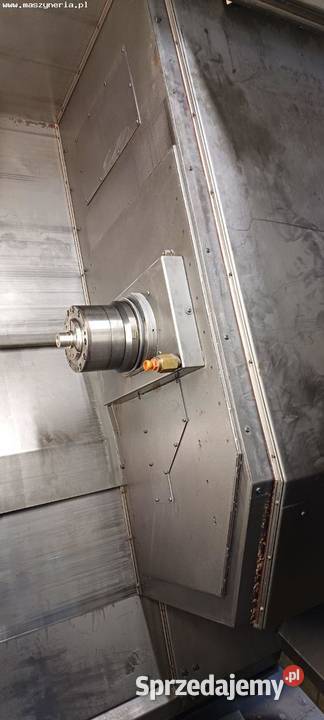Tokarka CNC GILDEMEISTER TWIN 65 Produkcja Jelenia Góra