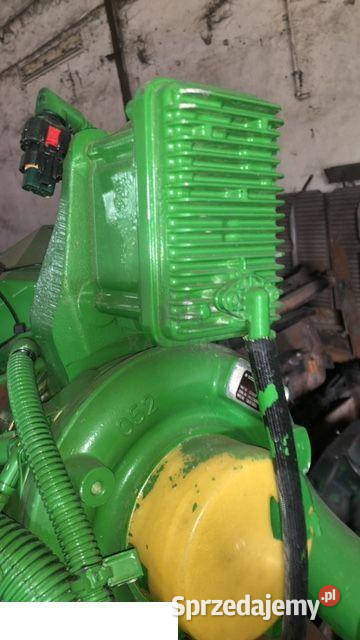 John Deere Turbospręźarka Borg Warner Dz100201 wielkopolskie sprzedam