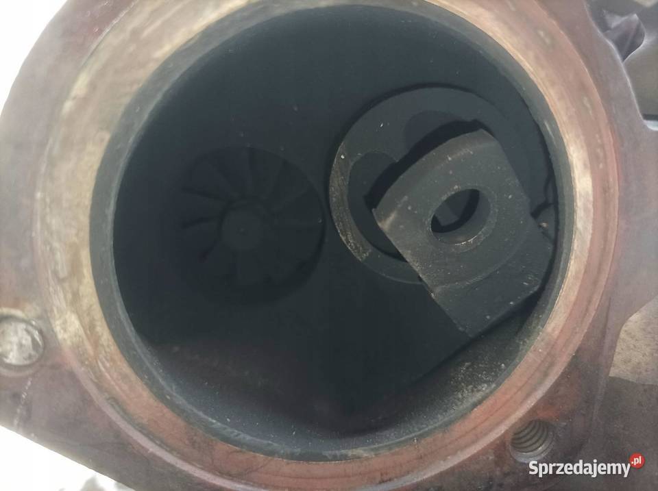 TURBOSPRĘŻARKA 16 HPI 156 Peugeot 5008 I 2009 osobowe sprzedam