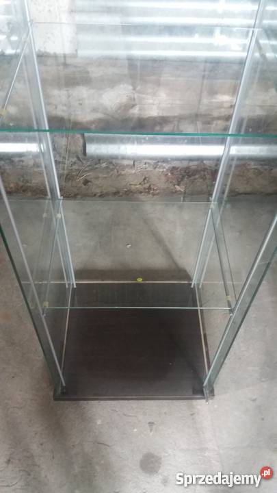 Szklany słupek mazowieckie Rembertów