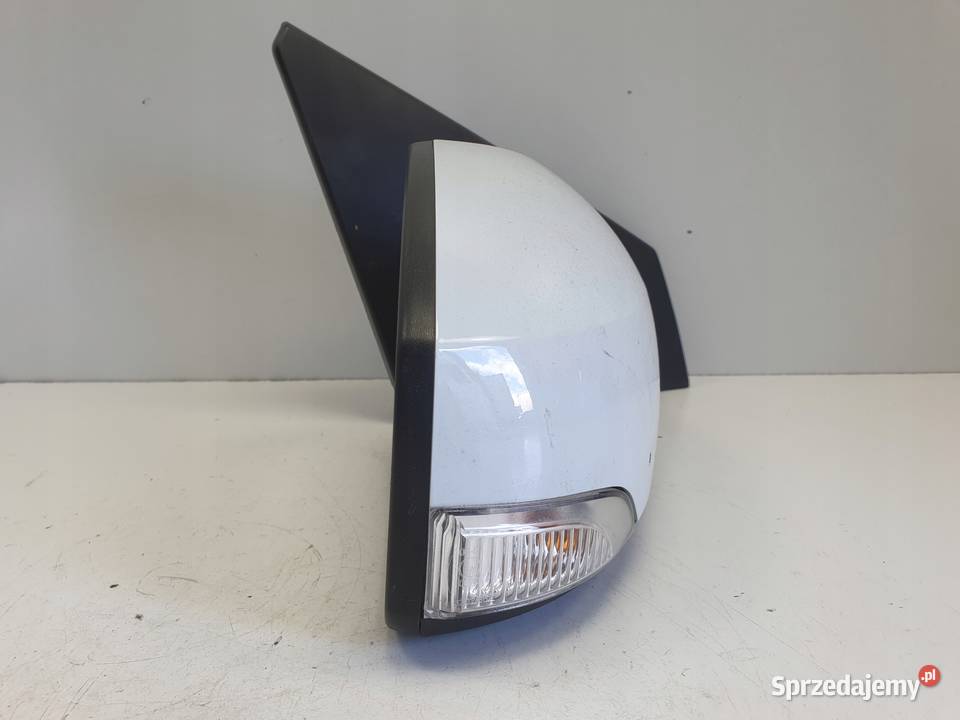 LUSTERKO PRAWE PASAŻERA Renault Megane III 7