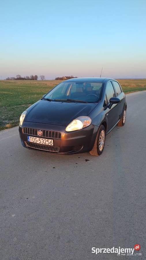 Fiat Grande Punto 2009 BLPGGAZ