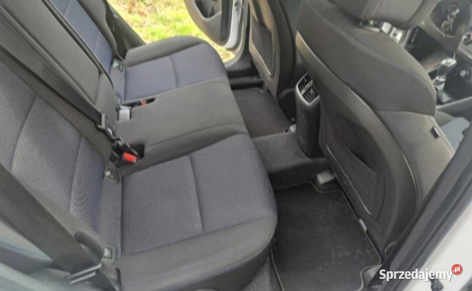 Hyundai TTuscon III 2017 przbieg 78 nie wielkopolskie