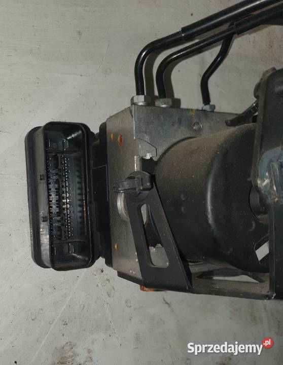 BMW K 1600 GT GTL 8526747 pompa hamulcowa ABS wielkopolskie Grońsko sprzedam