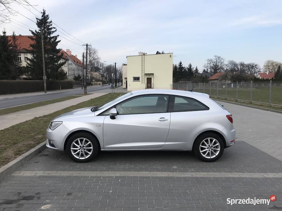 SEAT IBIZA 2016 Ibiza