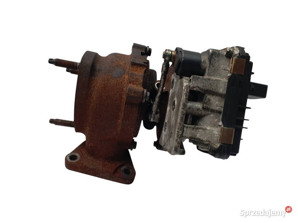 TURBOSPRĘŻARKA Ford Transit MK7 VII 22 TDCI osobowe