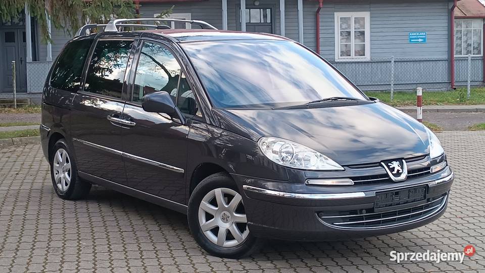 Peugeot 80720 HDi7 osóbksenonskóra lubelskie Zamość sprzedam