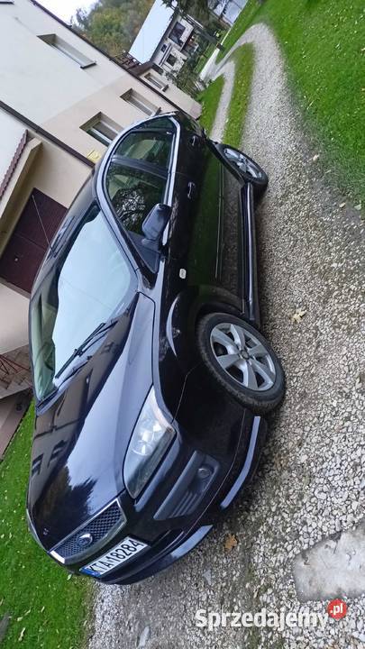 Ford Focus MK2 GHIA 16bg 05r 1600cm3 Tarnów