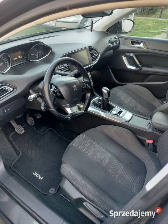 Peugeot 308 Swarzędz