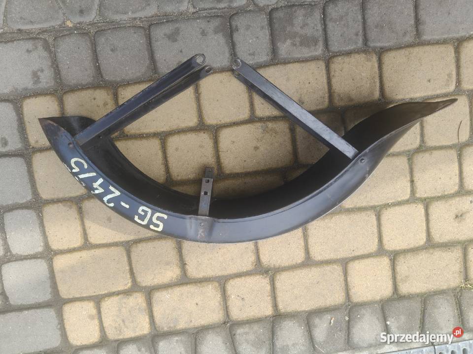 Błotnik awo simson turist w oryginalnym Pozostałe