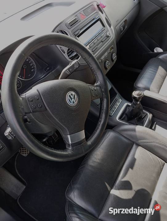 Volkswagen Tiguan 20 TDI 170 track field z Włoch immobilizer
