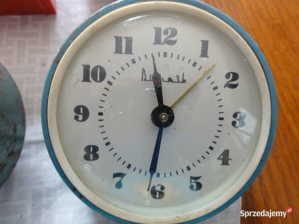 zestaw budzików Łódź