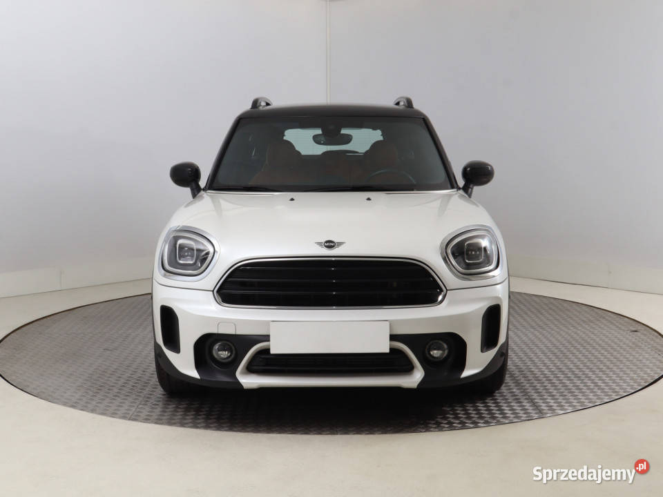 MINI Countryman Cooper skórzana tapicerka Bielany Wrocławskie