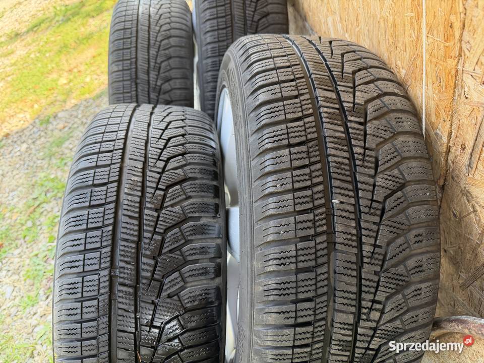 Koła zimowe 5x112 R17 Rial 75J ET38 70mm 20550 Brzozów