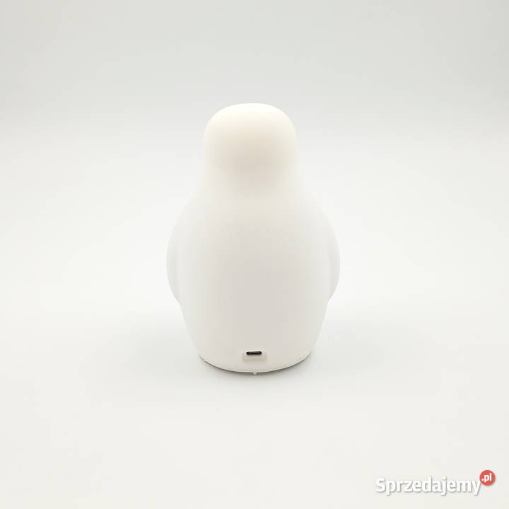 Lampka nocna zegar z budzikiem led dzieci Zawiercie