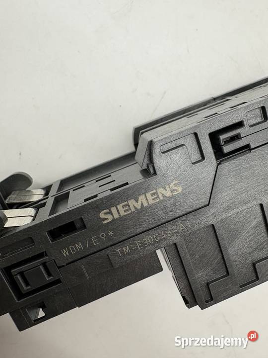 Siemens TME30C46A1 Terminal module sprzedam