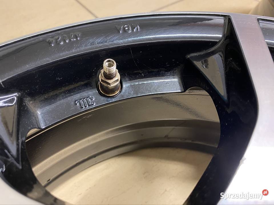Alufelgi 15 Platin 4x1143 Toyota Mazda Honda Bolesławiec