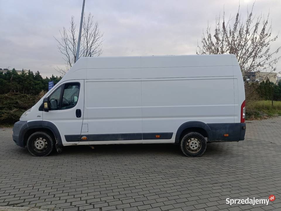 Ładne Ducato maxi klima 30jtd Radomsko