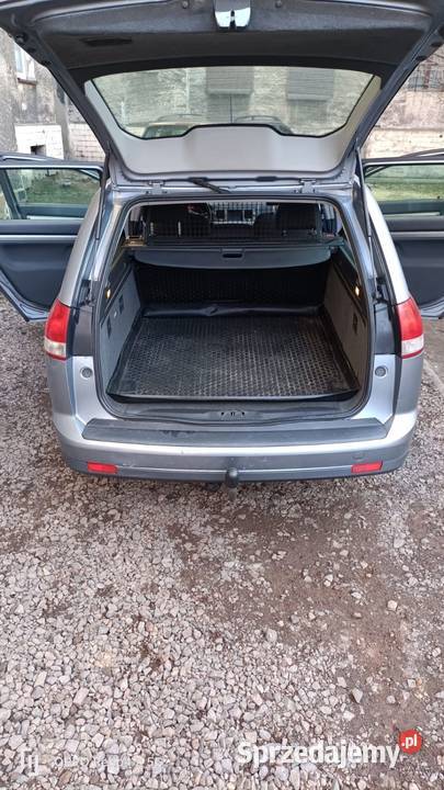 Opel Vectra c 22 benzyna kombi liftingu zmieniarka CD dolnośląskie