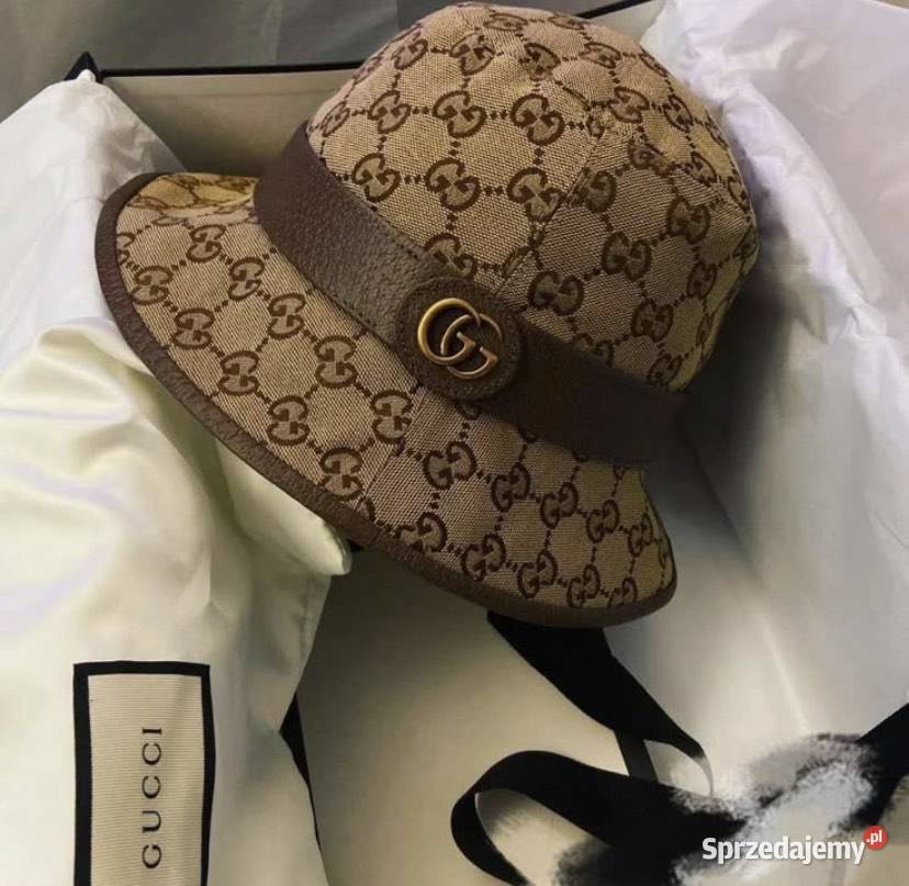 Kapelusz czapka Gucci Uniseks Reda