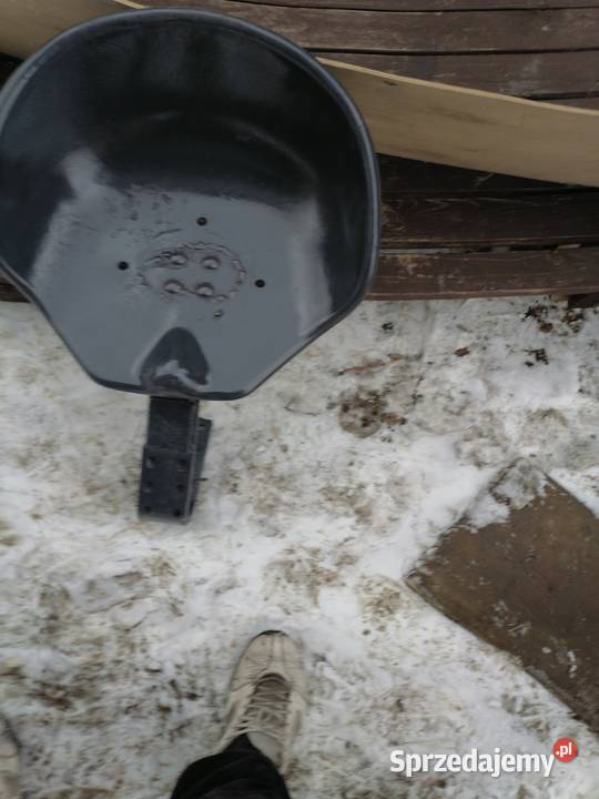 Siedzenie resorowe Ursus c330 c328 małopolskie