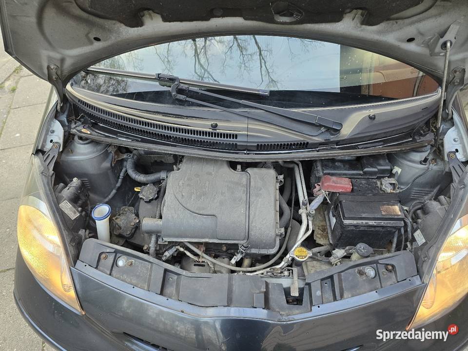 Toyota aygo 10 benzyna Łódź