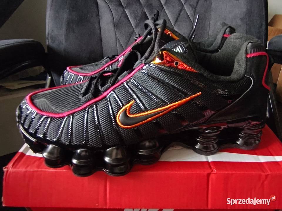 Nike Shox TL r 44 Łęczna sprzedam
