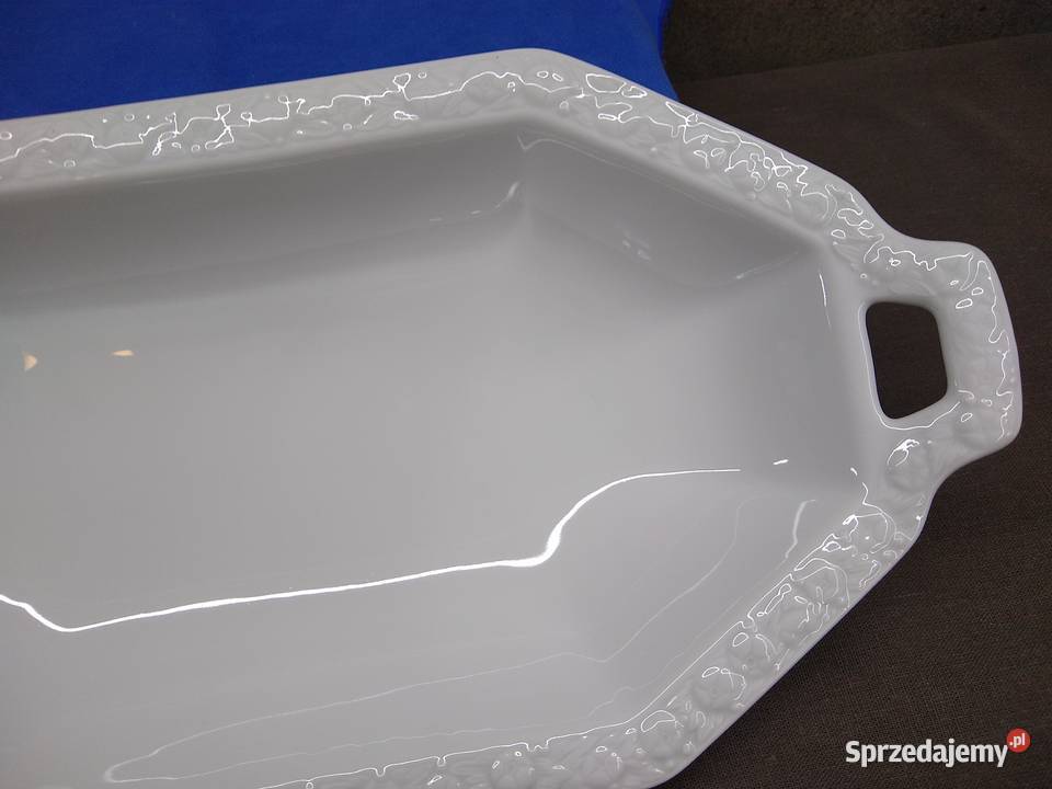 Rosenthal Biała Maria kosz do chleba