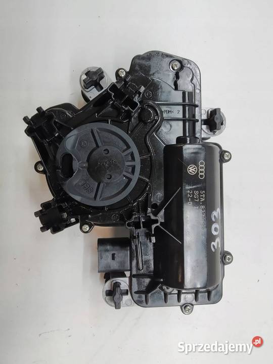 ZAMEK KLAPY BAGAŻNIKA DOCIĄG 5TA827887A VW świętokrzyskie
