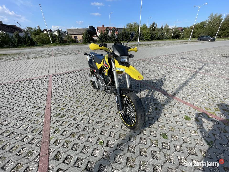 Honda FMX 650 2005 650cm3 Bieliny