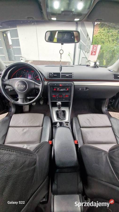 Sprzedam Audi A4 B6 Avant 20 150