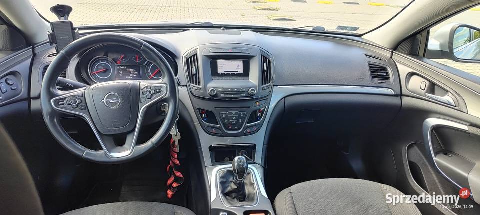 Opel Insignia 20 CDTI wspomaganie kierownicy lubelskie Międzyrzec Podlaski
