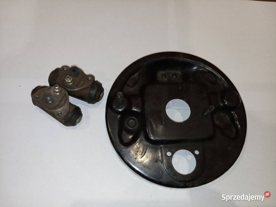 Fiat 126p cylinderek oslona Stalowa Wola