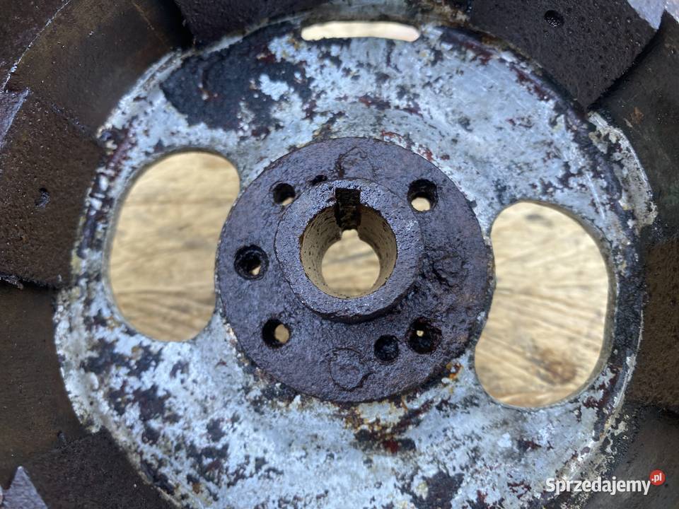 KOŁO MAGNESOWE WFM M06 ALU WSK MAGNETO sprzedam