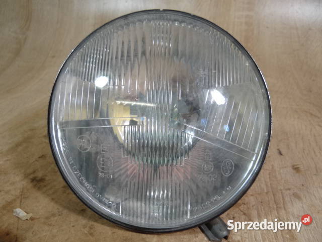 klosz lampy Pal CZ Jawa Żary