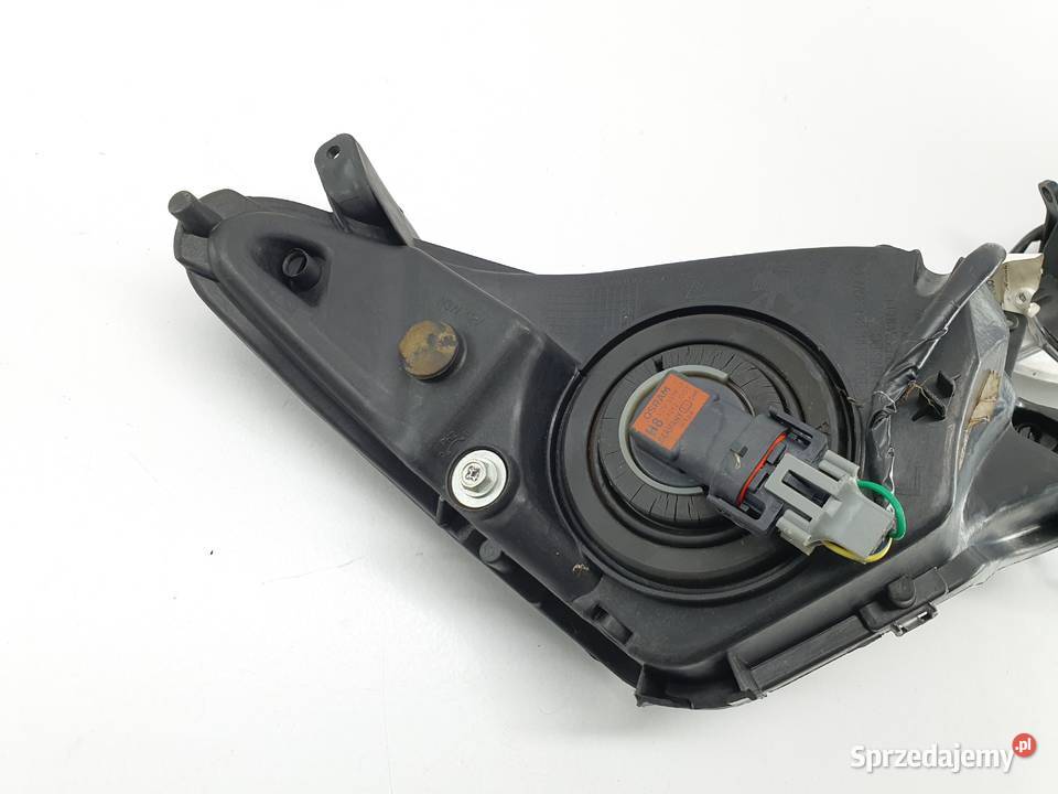 Lampa Przod Peugeot Speedfight III Łódź