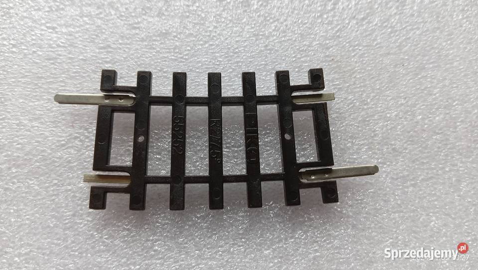 Tory modeloe krótkie Piko H0 Kraków