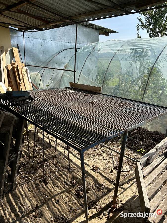 Sprzedam stół do płukania warzyw Klimontów